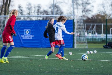 Bild 42 - wCJ Hamburger SV - Altona 93 : Ergebnis: 8:1